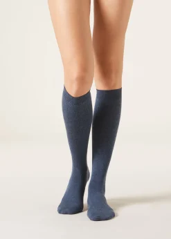 Calze Lunghe con Cashmere