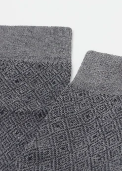 Calze Lunghe con Cashmere