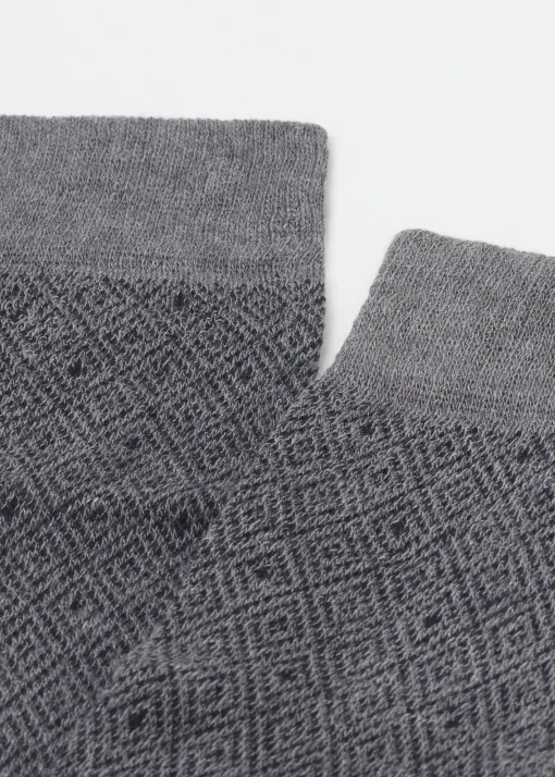 Calze Lunghe con Cashmere