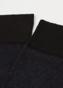Calze Lunghe con Cashmere