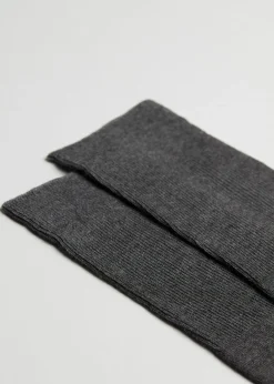 Calze Lunghe con Cashmere da Uomo