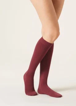 Calze Lunghe con Cashmere