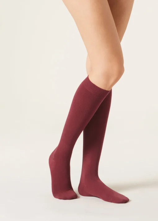 Calze Lunghe con Cashmere