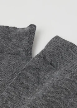 Calze Lunghe con Cashmere