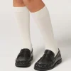 Calze Lunghe da Bambino in Cotone