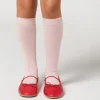 Calze Lunghe da Bambino in Cotone