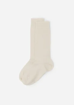 Calze Lunghe da Bambino in Cotone
