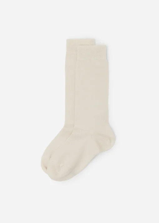 Calze Lunghe da Bambino in Cotone