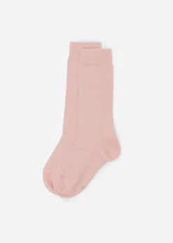 Calze Lunghe da Bambino in Cotone