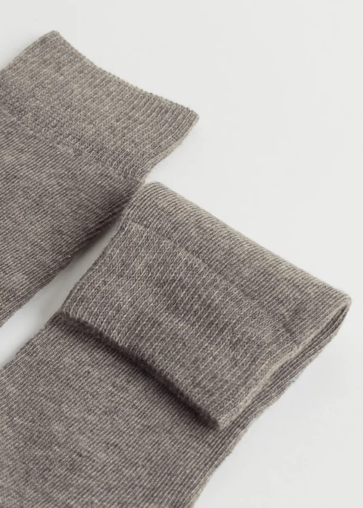 Calze Lunghe da Bambino in Cotone