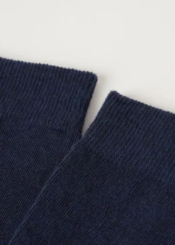 Calze Lunghe da Bambino in Cotone