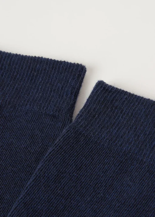 Calze Lunghe da Bambino in Cotone