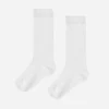 Calze Lunghe in Cotone Soft da Neonato