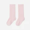 Calze Lunghe in Cotone Soft da Neonato