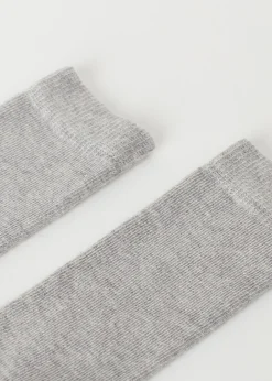 Calze Lunghe in Cotone Soft da Neonato