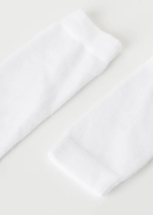 Calze Lunghe in Cotone Soft da Neonato