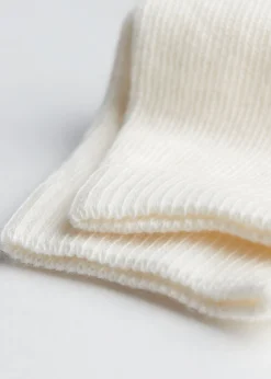 Calze Lunghe in Cotone Soft da Neonato