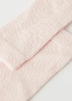 Calze Lunghe in Cotone Soft da Neonato