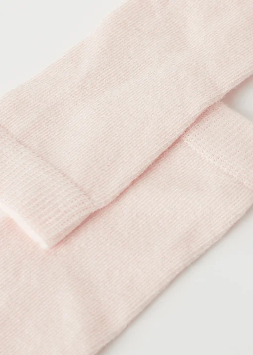 Calze Lunghe in Cotone Soft da Neonato