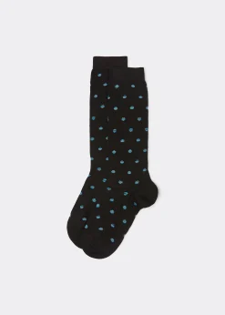 Calze Lunghe Pois Bambini