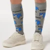 Calze Lunghe Sonic Bambini