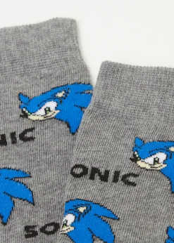 Calze Lunghe Sonic Bambini
