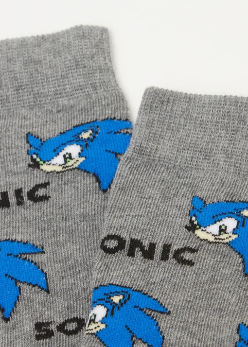 Calze Lunghe Sonic Bambini