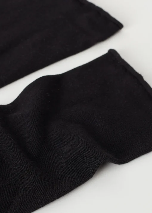 Calze Lunghezza 3/4 con Cashmere