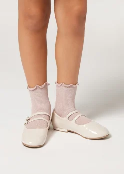 Calzini Chic Glitter Bambini