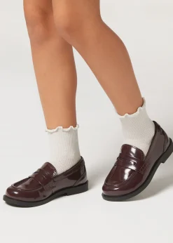 Calzini Chic Glitter Bambini