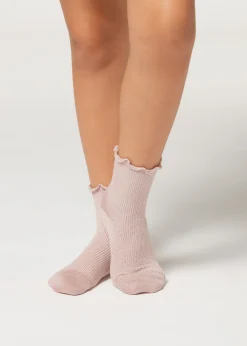 Calzini Chic Glitter Bambini