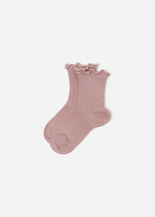 Calzini Chic Glitter Bambini