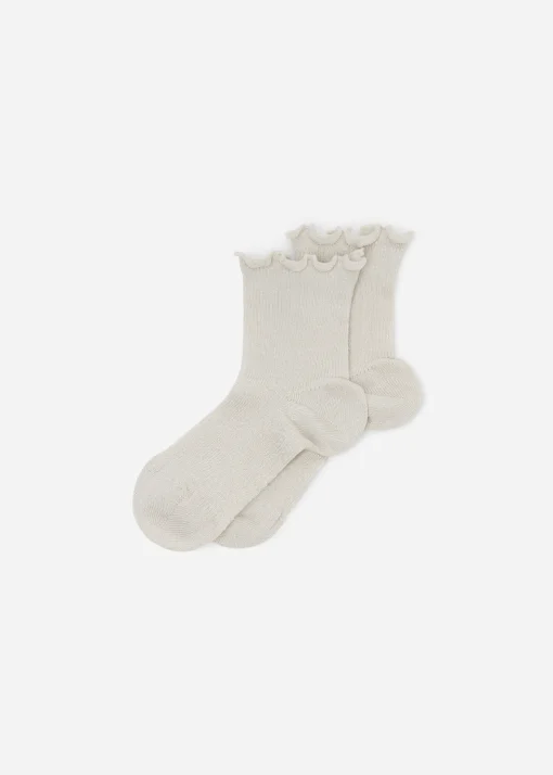 Calzini Chic Glitter Bambini