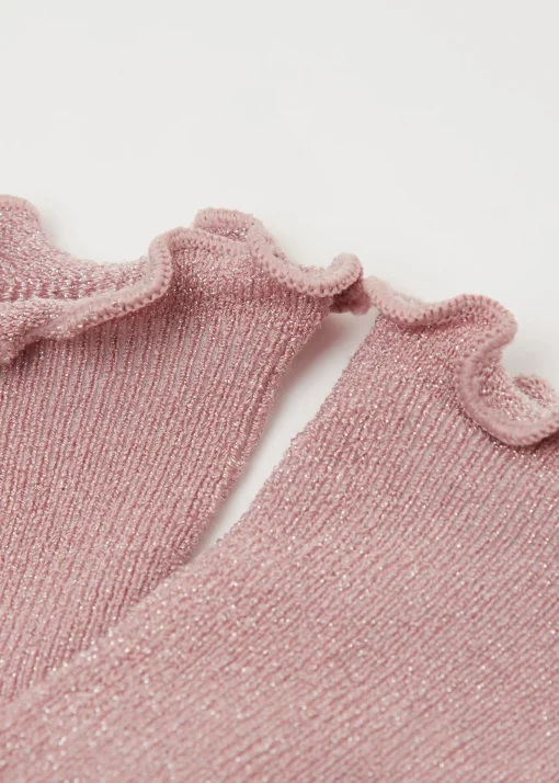 Calzini Chic Glitter Bambini