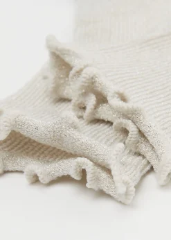 Calzini Chic Glitter Bambini