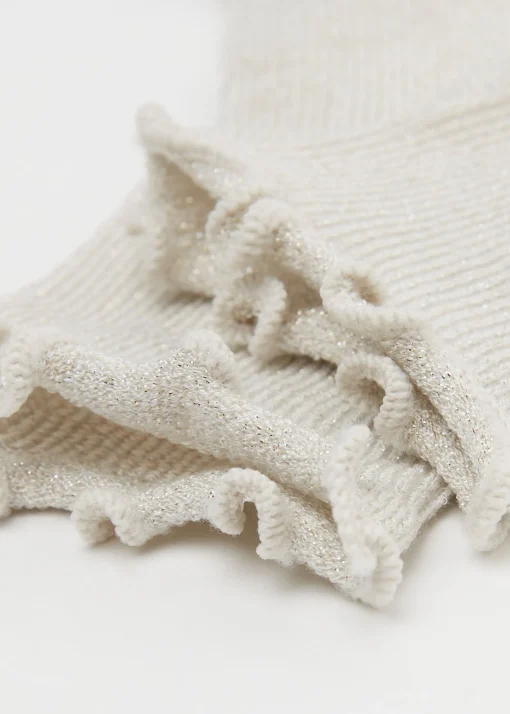 Calzini Chic Glitter Bambini