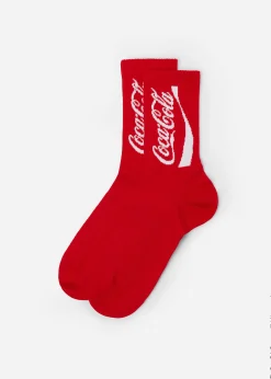 Calzini Coca Cola da Uomo