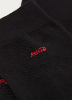Calzini Coca Cola da Uomo