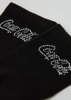 Calzini Coca Cola Strass
