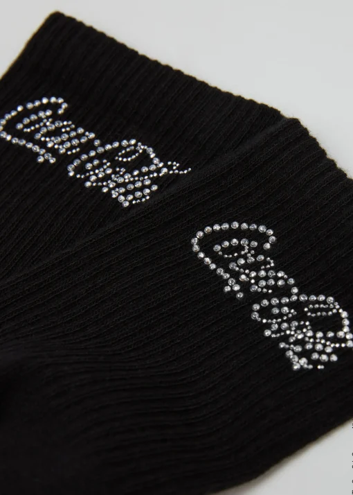Calzini Coca Cola Strass