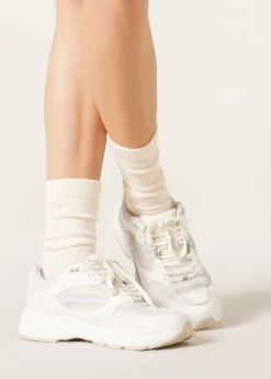 Calzini con Cashmere