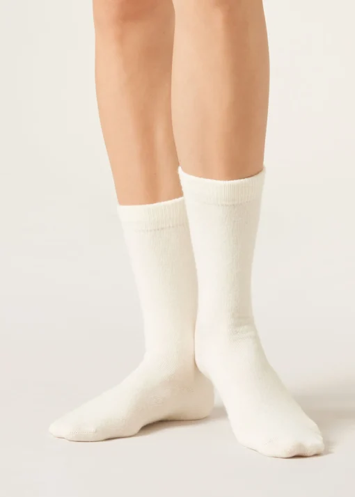 Calzini con Cashmere