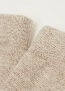 Calzini con Cashmere