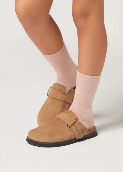 Calzini con Cashmere Bambino