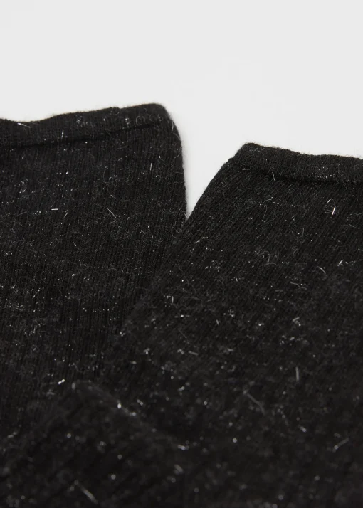 Calzini con Cashmere Bambino