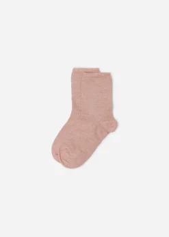 Calzini con Cashmere Bambino