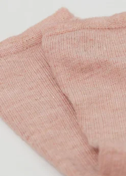 Calzini con Cashmere Bambino