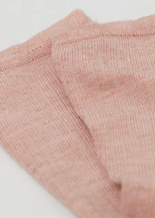 Calzini con Cashmere Bambino