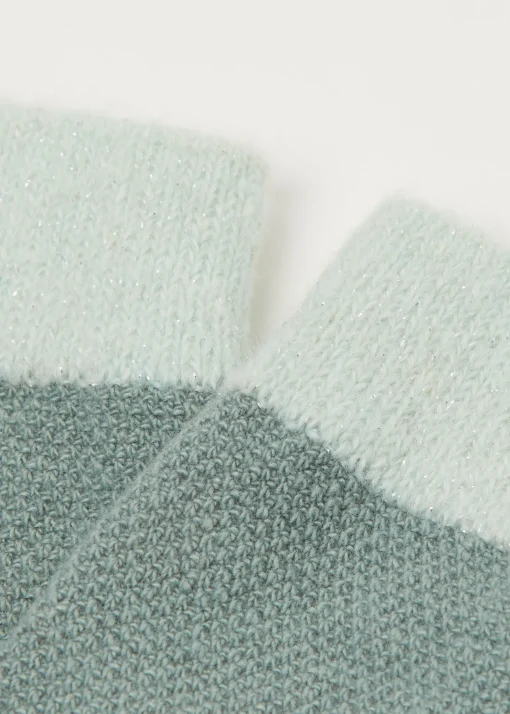Calzini con Cashmere Brillante