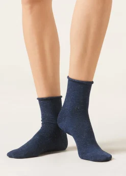 Calzini con Cashmere Comfort